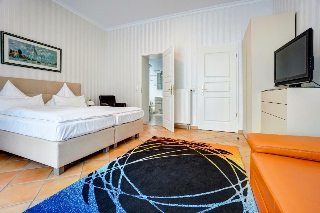Hotel Kurparkhotel Warnemuende Rostock